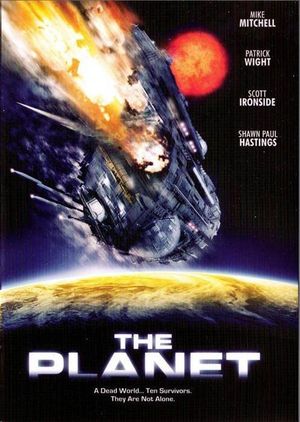 The Planet's poster