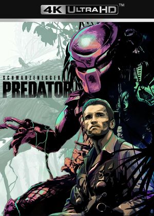 Predator's poster