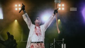 Ice Nine Kills: The Silver Scream - The Visual Album's poster