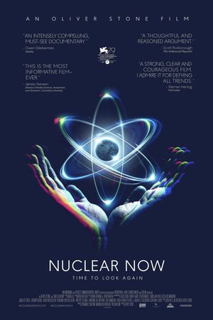 Nuclear Now's poster