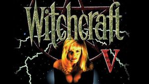 Witchcraft V: Dance with the Devil's poster