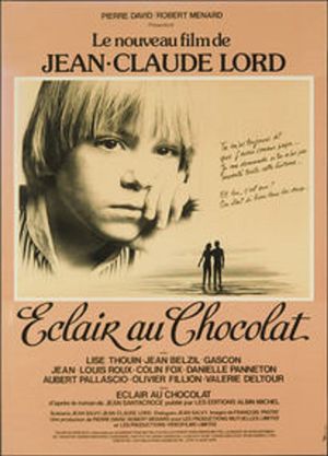 Éclair au chocolat's poster image