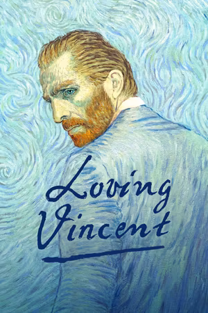 Loving Vincent's poster