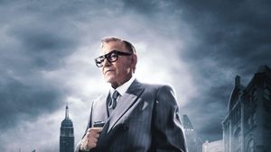 Lansky's poster