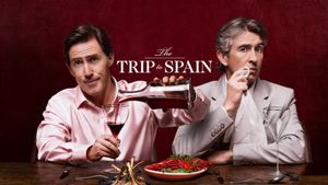 The Trip to Spain's poster