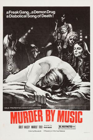 Murder by Music's poster image