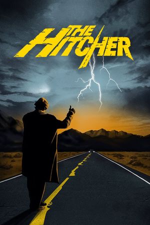 The Hitcher's poster