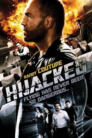 Hijacked's poster