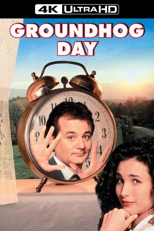Groundhog Day's poster