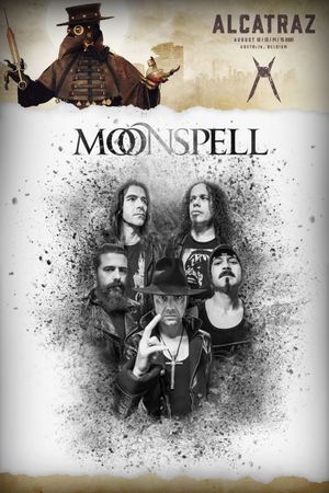 Moonspell: Alcatraz Festival's poster image