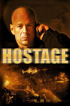 Hostage's poster