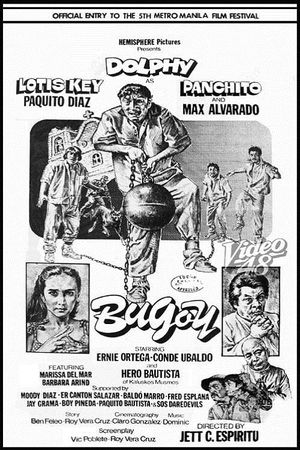 Bugoy's poster
