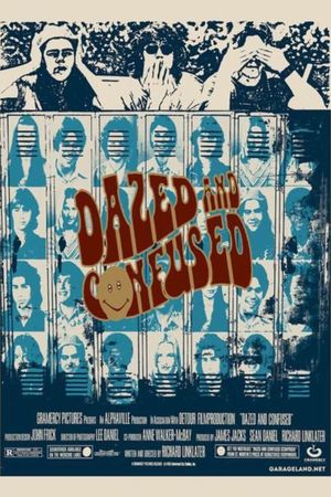 Dazed and Confused's poster