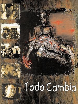 Todo cambia's poster