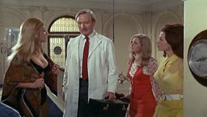 Doctor in Trouble's poster