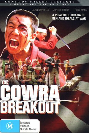 The Cowra Breakout's poster