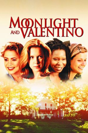 Moonlight and Valentino's poster
