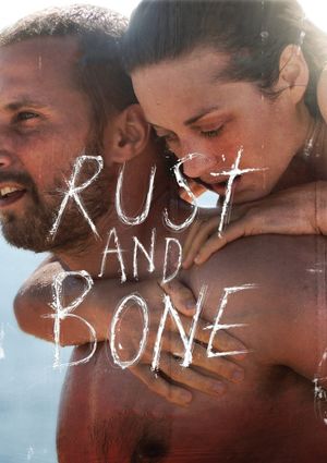 Rust and Bone's poster