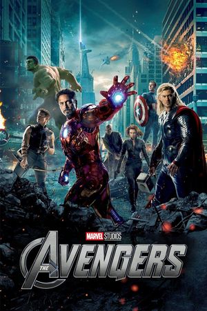 The Avengers's poster