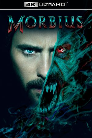 Morbius's poster