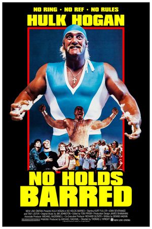 No Holds Barred's poster