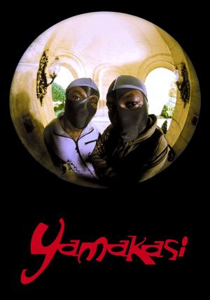Yamakasi's poster