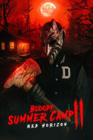 Bloody Summer Camp 2: Red Horizon's poster