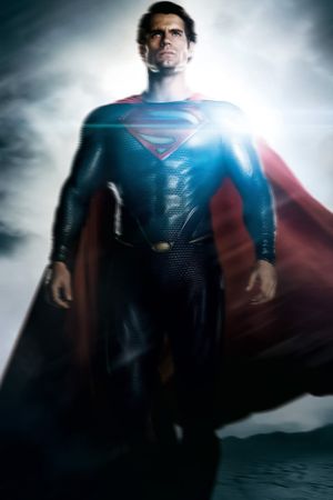 Man of Steel's poster