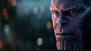 Avengers: Infinity War's poster