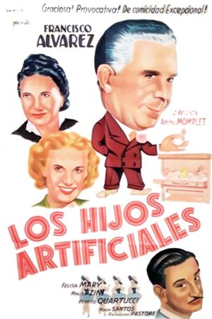 Artificial Sons's poster
