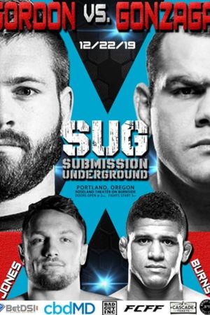 Submission Underground 10's poster