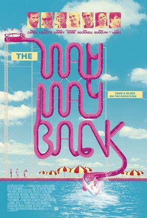 The Way Way Back's poster