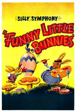 Funny Little Bunnies's poster