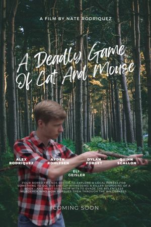 A Deadly Game Of Cat And Mouse's poster