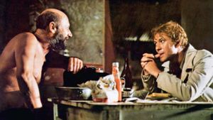Wake in Fright's poster