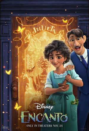 Encanto's poster