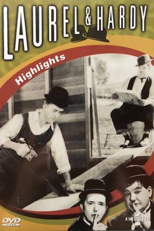 Laurel & Hardy - Highlights's poster