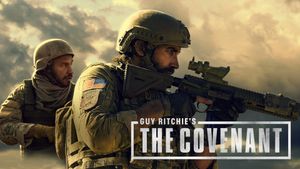 The Covenant's poster
