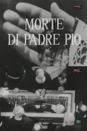 Morte di Padre Pio's poster image