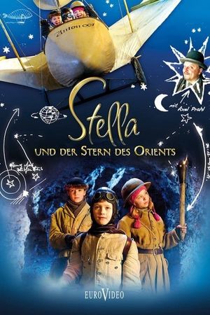 Stella und der Stern des Orients's poster