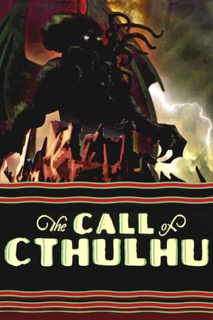 The Call of Cthulhu's poster