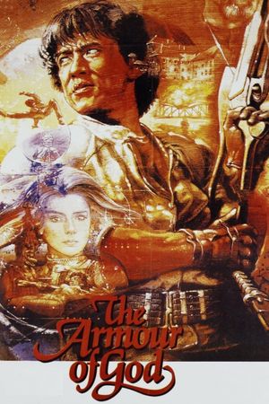 Armour of God's poster