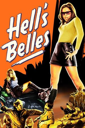 Hell's Belles's poster