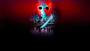 Friday the 13th Part VIII: Jason Takes Manhattan's poster