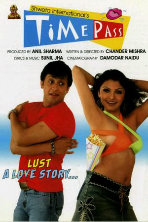 Time Pass's poster