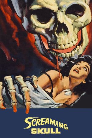 The Screaming Skull's poster