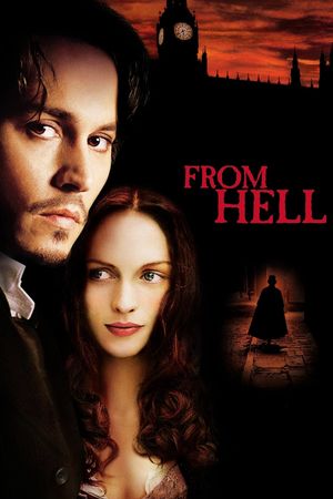 From Hell's poster