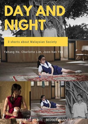 Day and Night's poster
