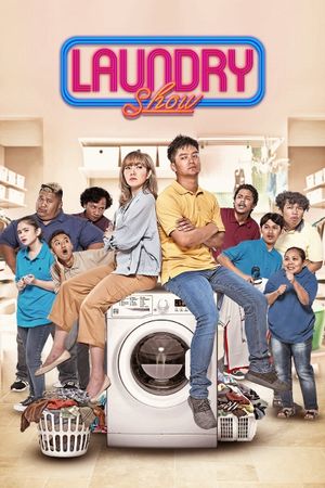 Laundry Show's poster