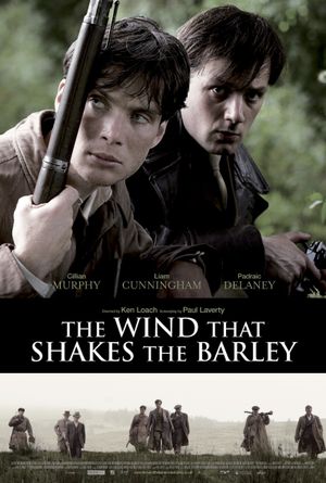 The Wind that Shakes the Barley's poster